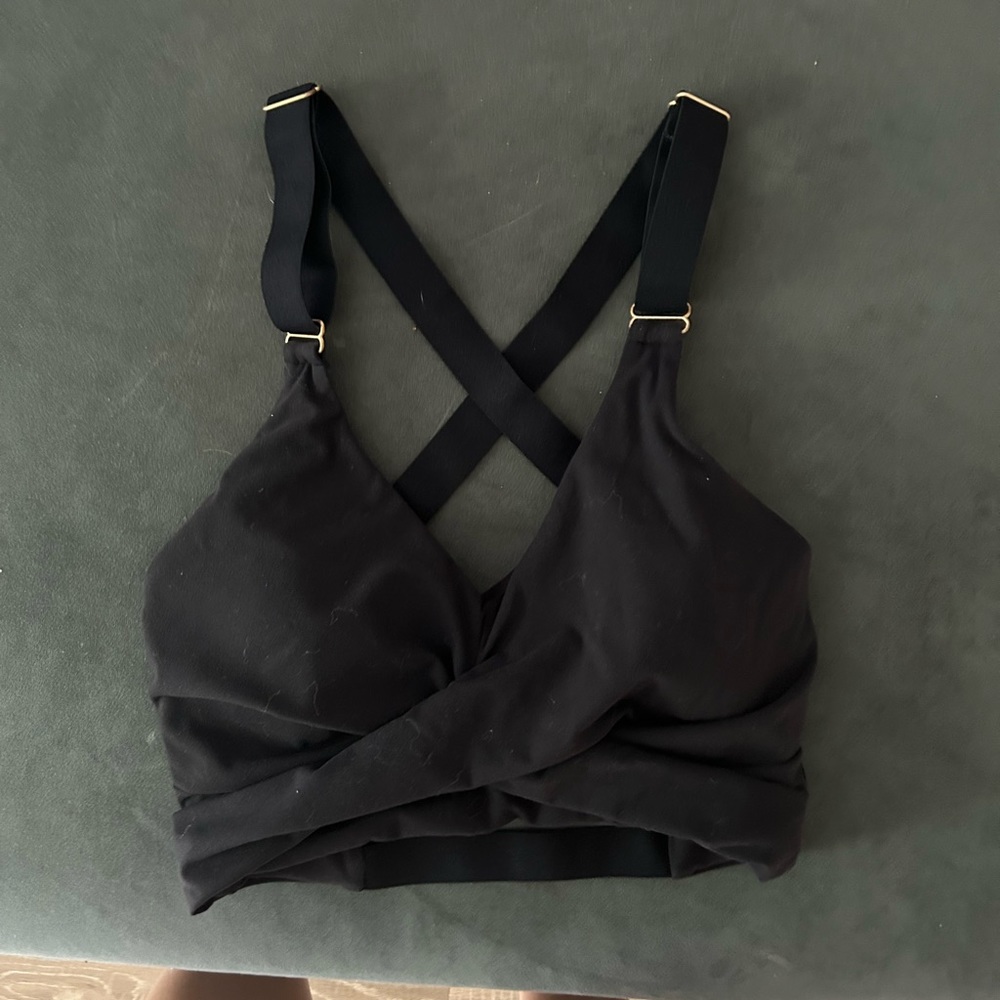BuffBunny Candy Wrap Bra